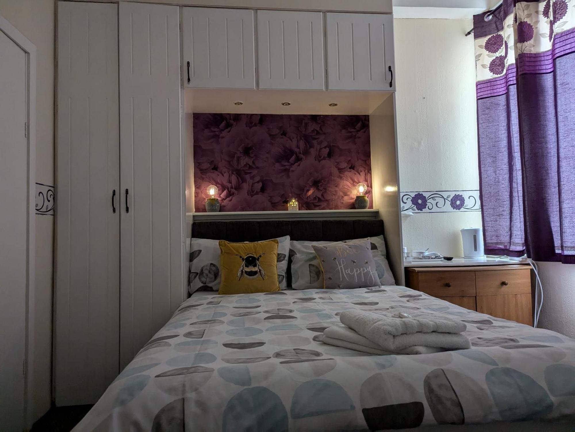 Fern Villa Hotel - Albert Road Блекпул Екстериор снимка