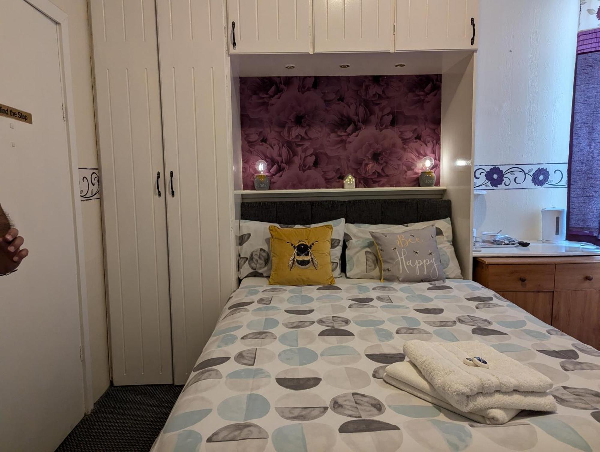 Fern Villa Hotel - Albert Road Блекпул Екстериор снимка
